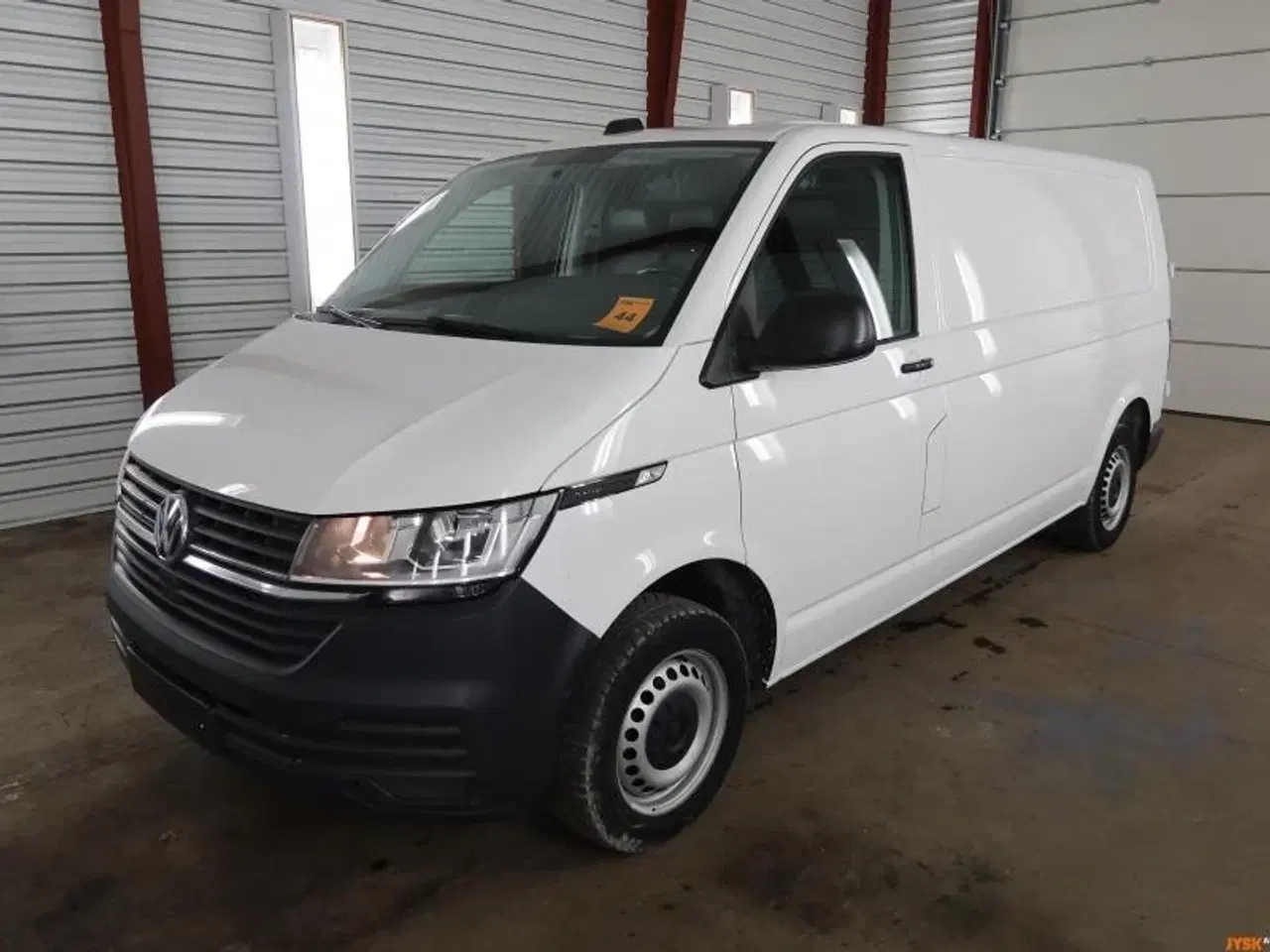 Billede 1 - Varebil VOLKSWAG