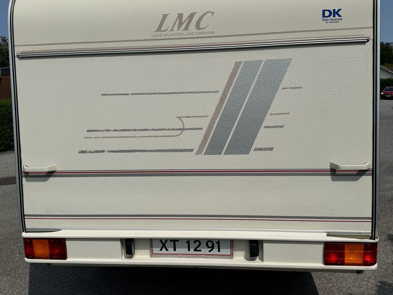 Billede 3 - LMC 495 m. Børneafdeling og mover