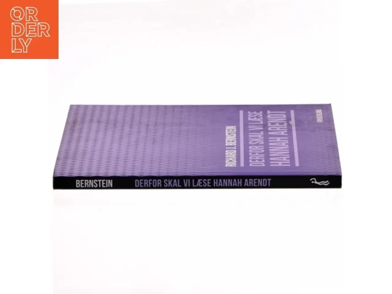 Billede 2 - Derfor skal vi læse Hannah Arendt af Richard J. Bernstein (Bog)