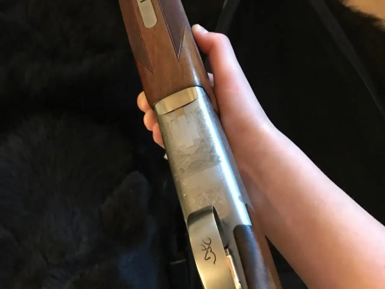 Billede 4 - Browning 325 Skov Special