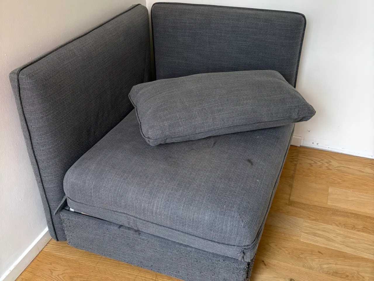 Billede 2 - Sovesofa bortgives