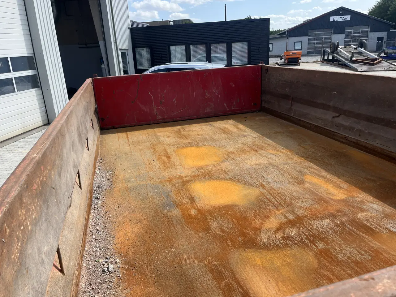 Billede 6 - WESTERN 10 TON VOGN