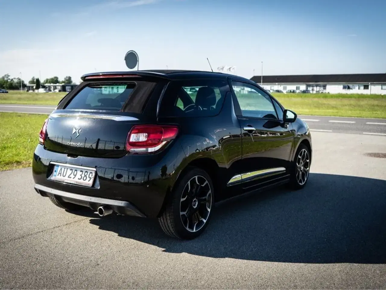 Billede 6 - DS3 1,2 cabriolet