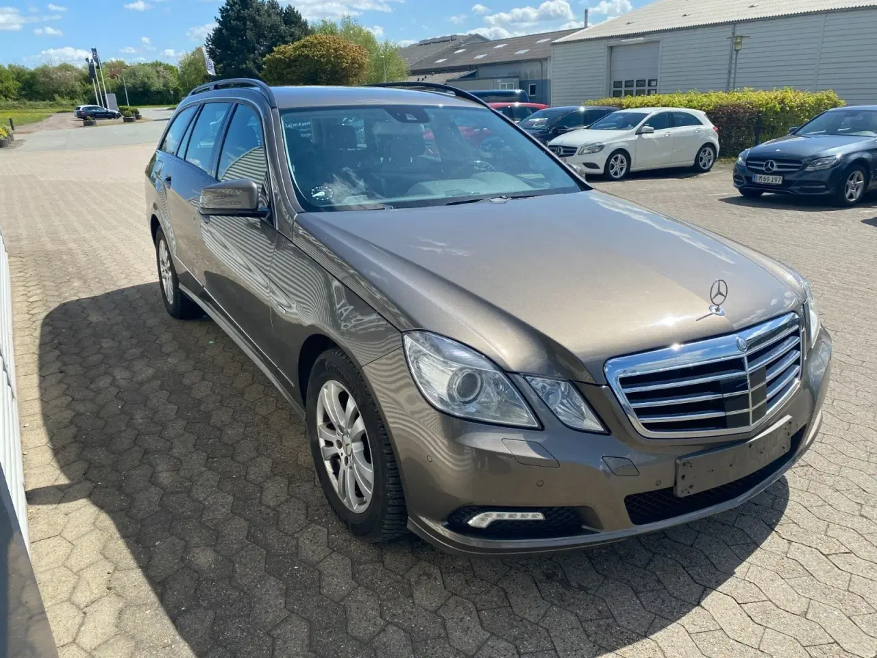 Billede 4 - Mercedes E200 2,2 CDi aut. BE