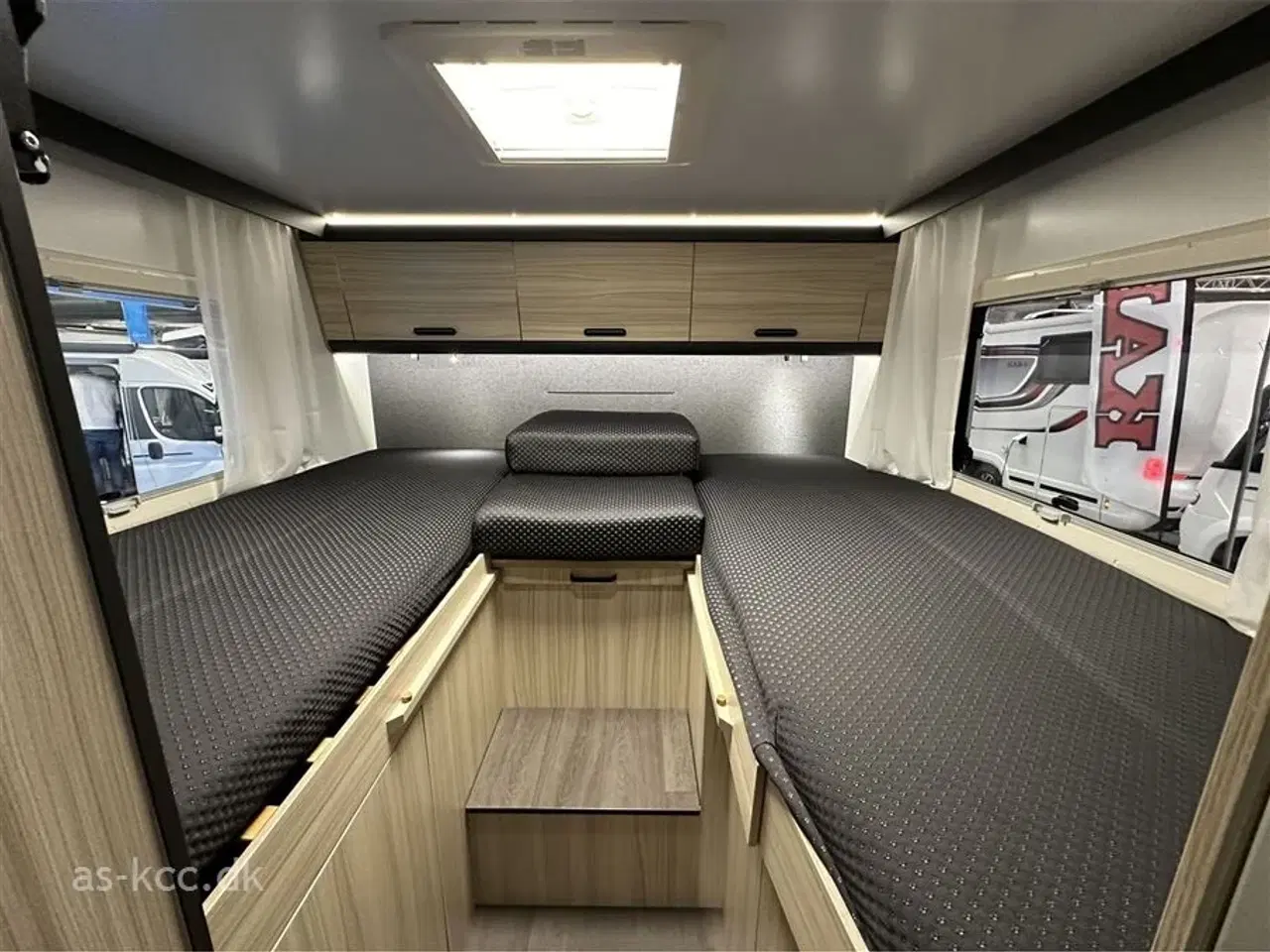 Billede 7 - 2026 - Sun Living S 72 DL Automatgear 165 HK   Ny Sun Living S72 DL Automatgear (med hæve sinke seng)