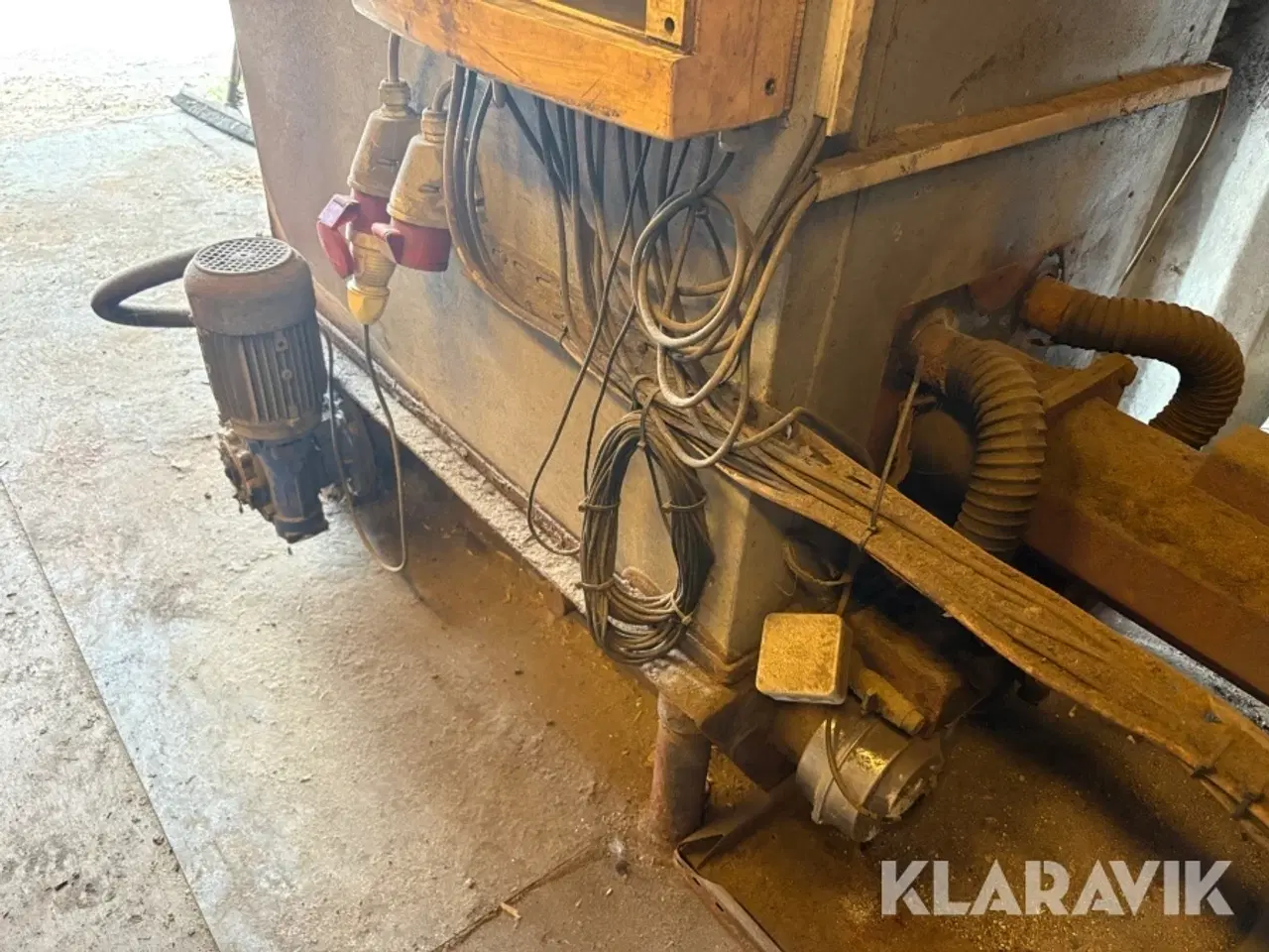 Billede 6 - Flisfyr Reka HKRST-FSK-30