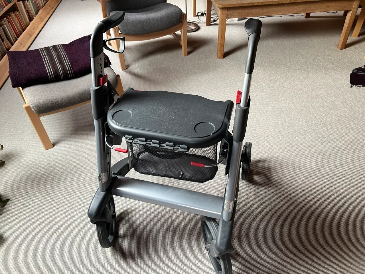 Billede 1 - Rollator, Active. 