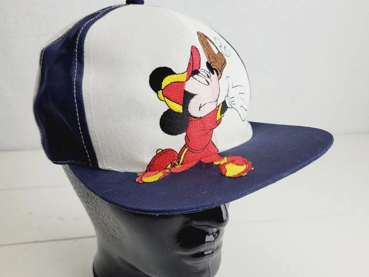 Billede 2 - ⭐️- KASKET - Mickey Athletic Dept. Cap