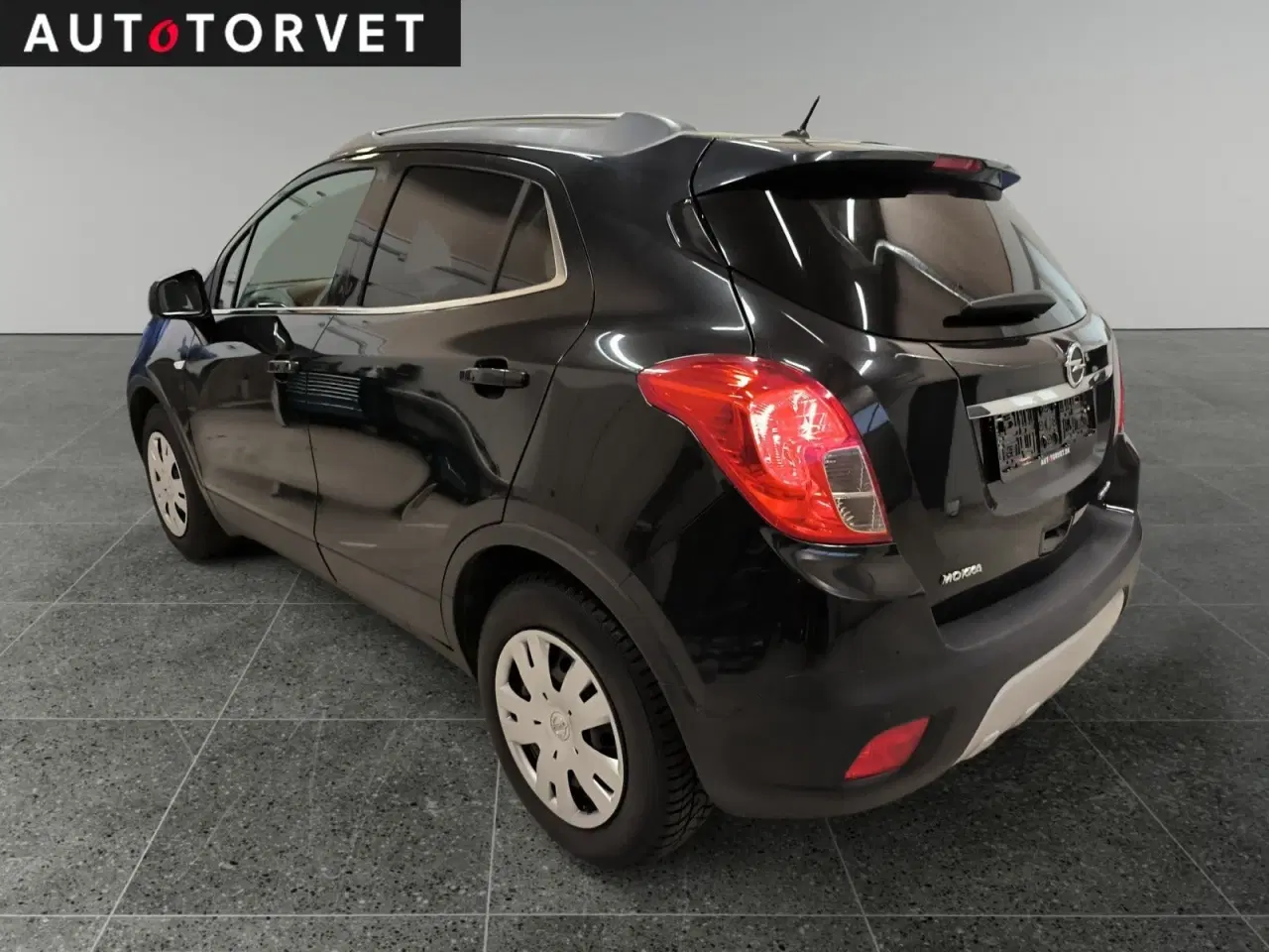 Billede 4 - Opel Mokka 1,4 T 140 Cosmo