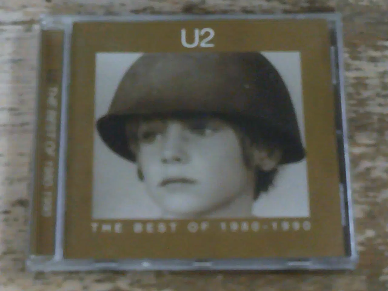 Billede 1 - U2 - THE BEST OF 1980 - 1990
