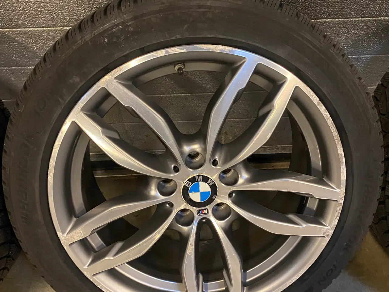 Billede 2 - Bmw X3 vinterhjul
