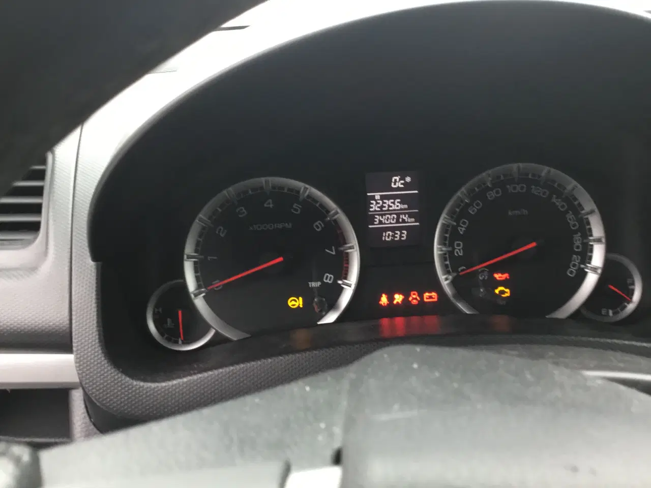 Billede 7 - Suzuki swift 1,2 nysynet træk meget velholdt 