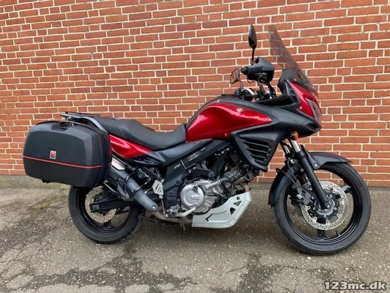 Billede 7 - Suzuki DL 650 V-Strom