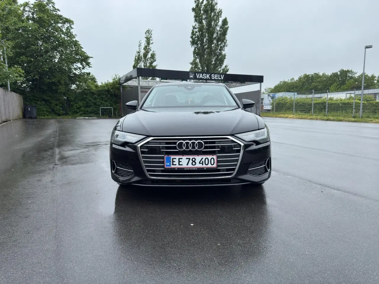 Billede 2 - Audi A6 40 TDi S-tr.