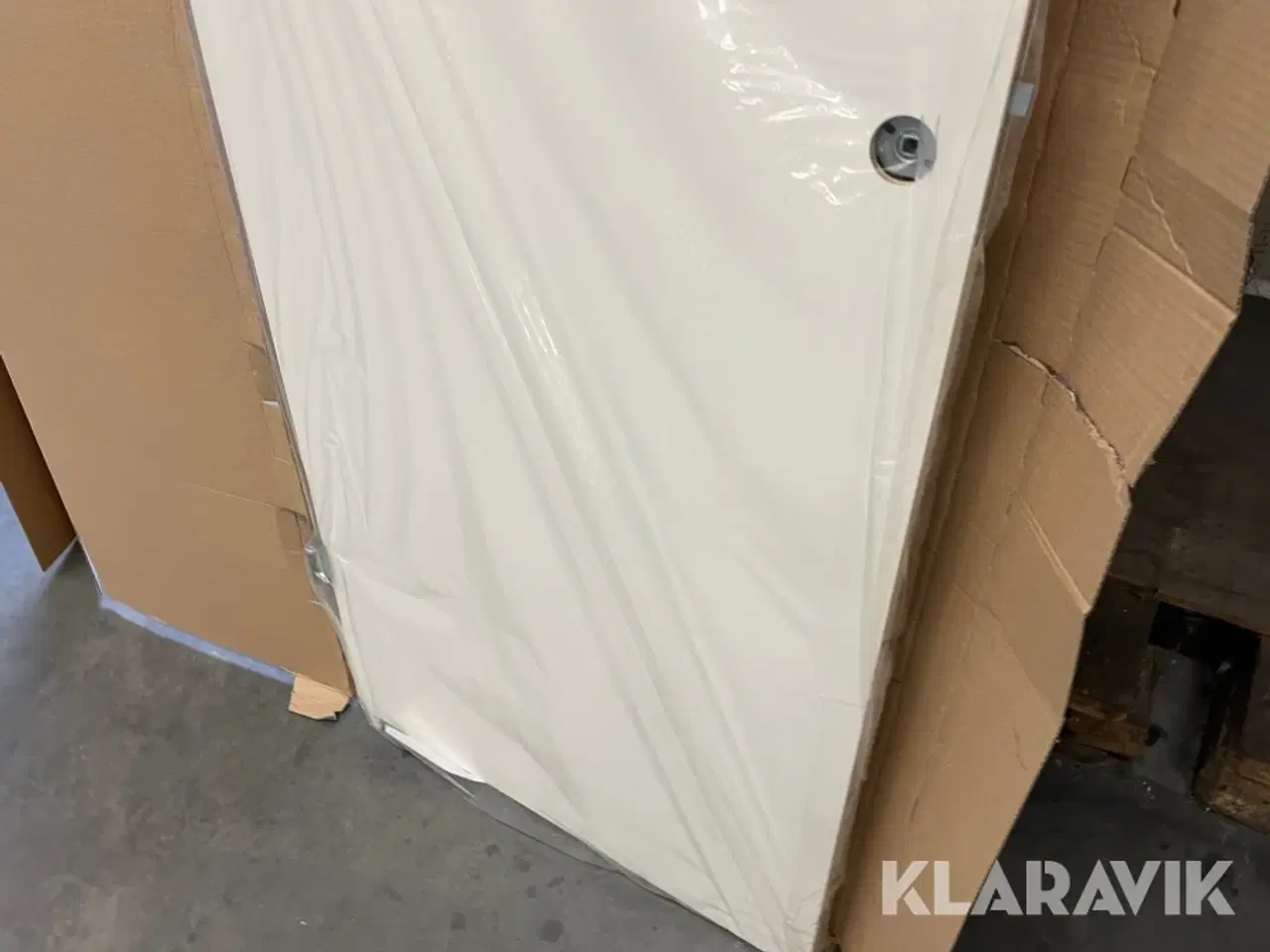 Billede 3 - Dørblad Swedoor Master GW 63mm DB30 725x2040 1 styk