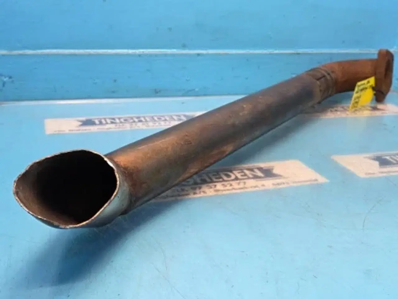 Billede 4 - Hydrema 806 Udstødningsrør 364060