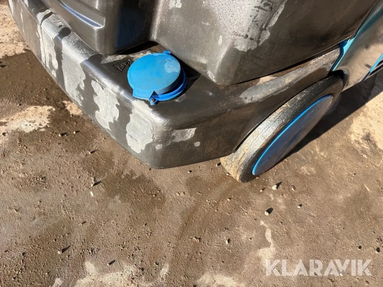 Billede 10 - Højtryksrenser Alto Neptune 5