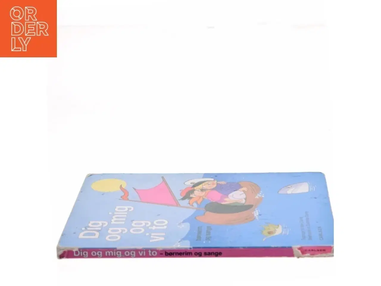 Billede 2 - Dig og mig og vi to (Bog)