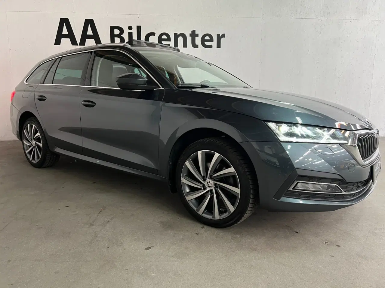 Billede 1 - Skoda Octavia 1,4 TSi iV Plus Combi DSG