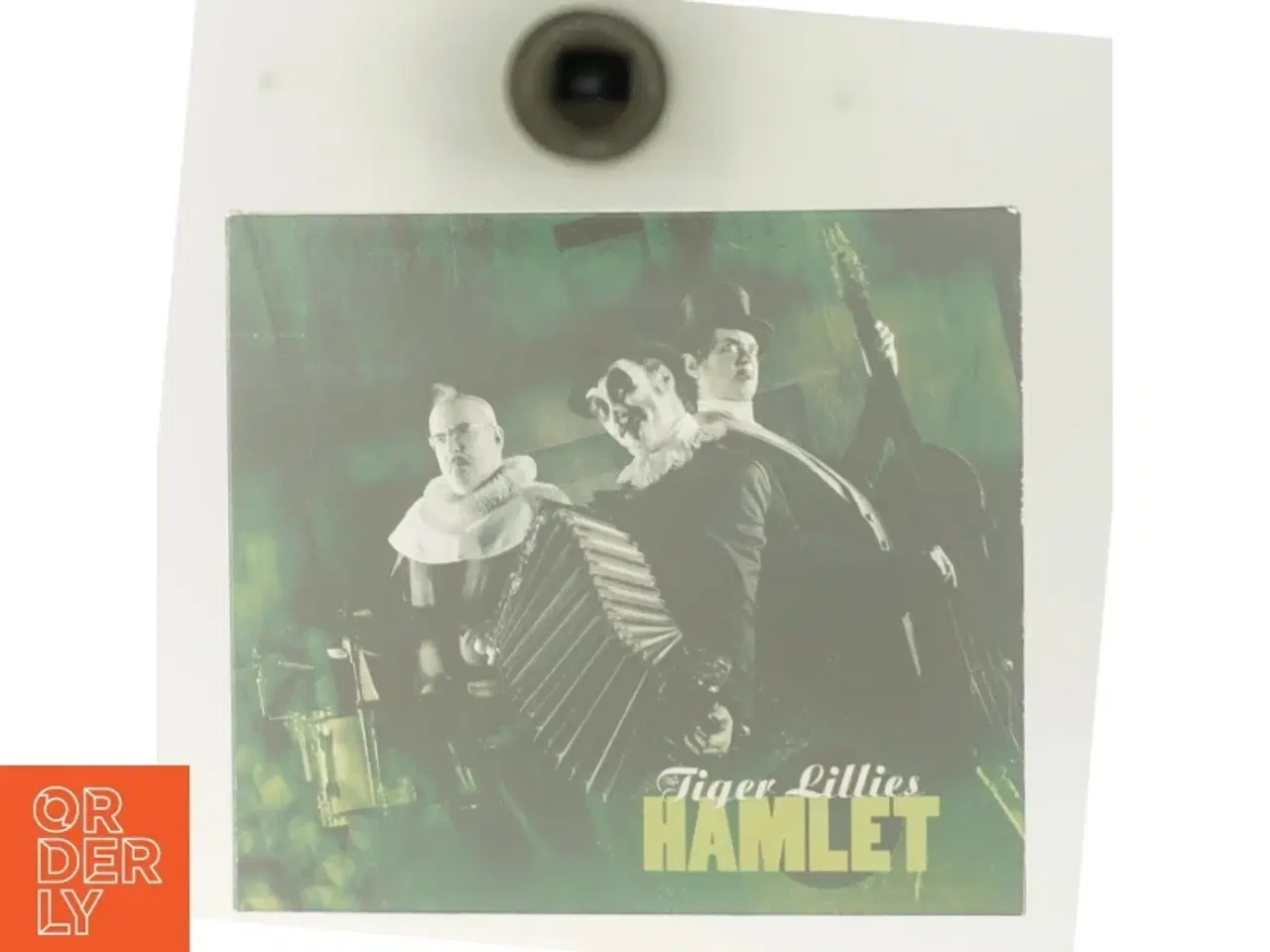 Billede 6 - Musikalbum &#39;The Tiger Lillies - Hamlet&#39; fra The Tiger Lillies