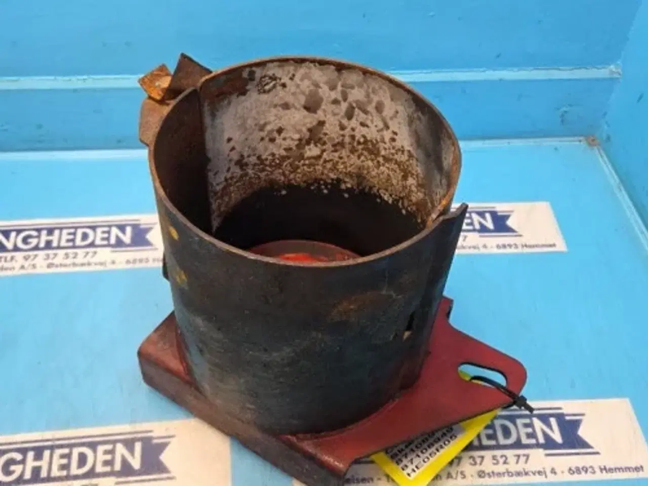 Billede 4 - Case 8010 Skærm 87108942