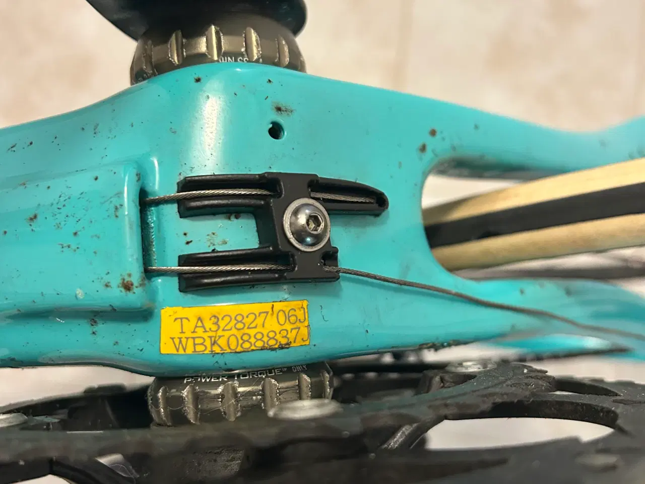 Billede 4 - Bianchi racercykel