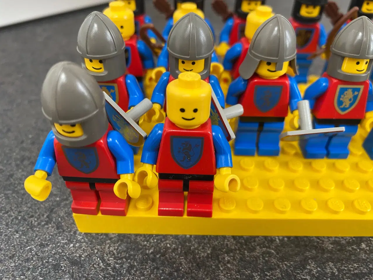 Billede 5 - Lego Kingdom minifigurer