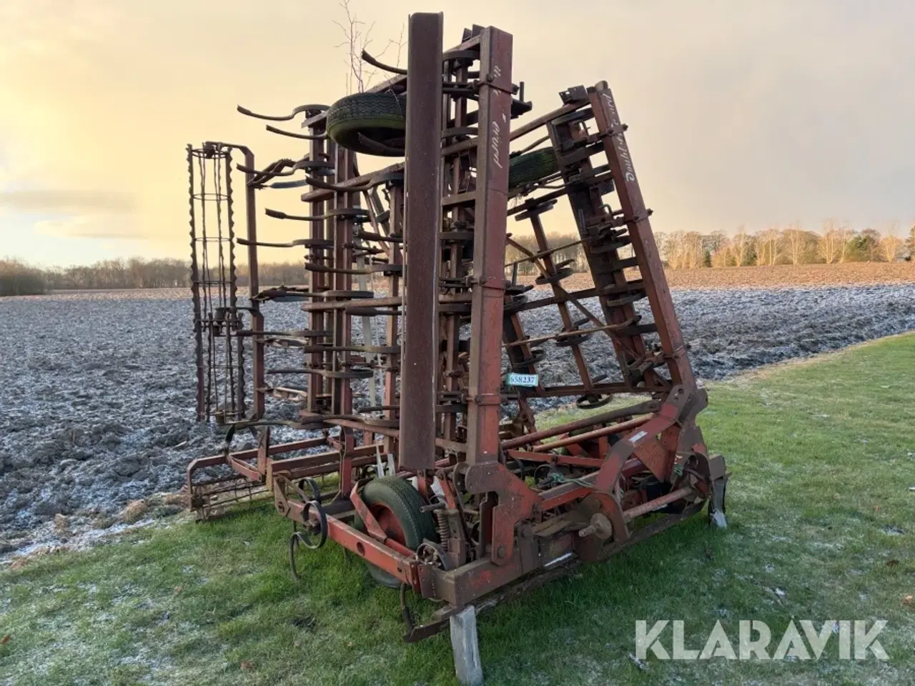 Billede 2 - Harve Record