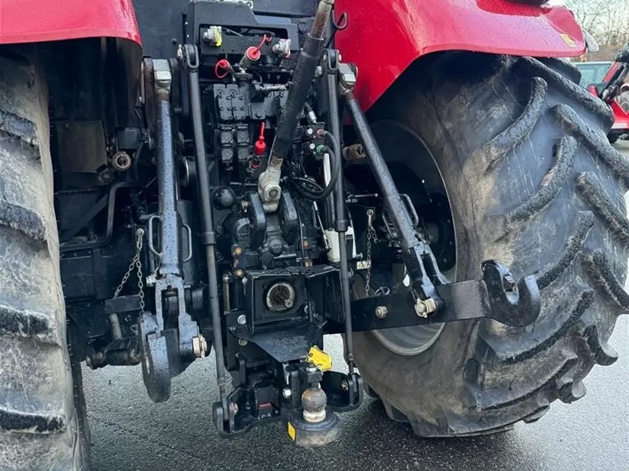 Billede 14 - Case IH Puma 240 CVX  KUN 4600 TIMER OG RTK AUTOSTYRING! VASK SELV TILBUD INDEN NYTÅR!!