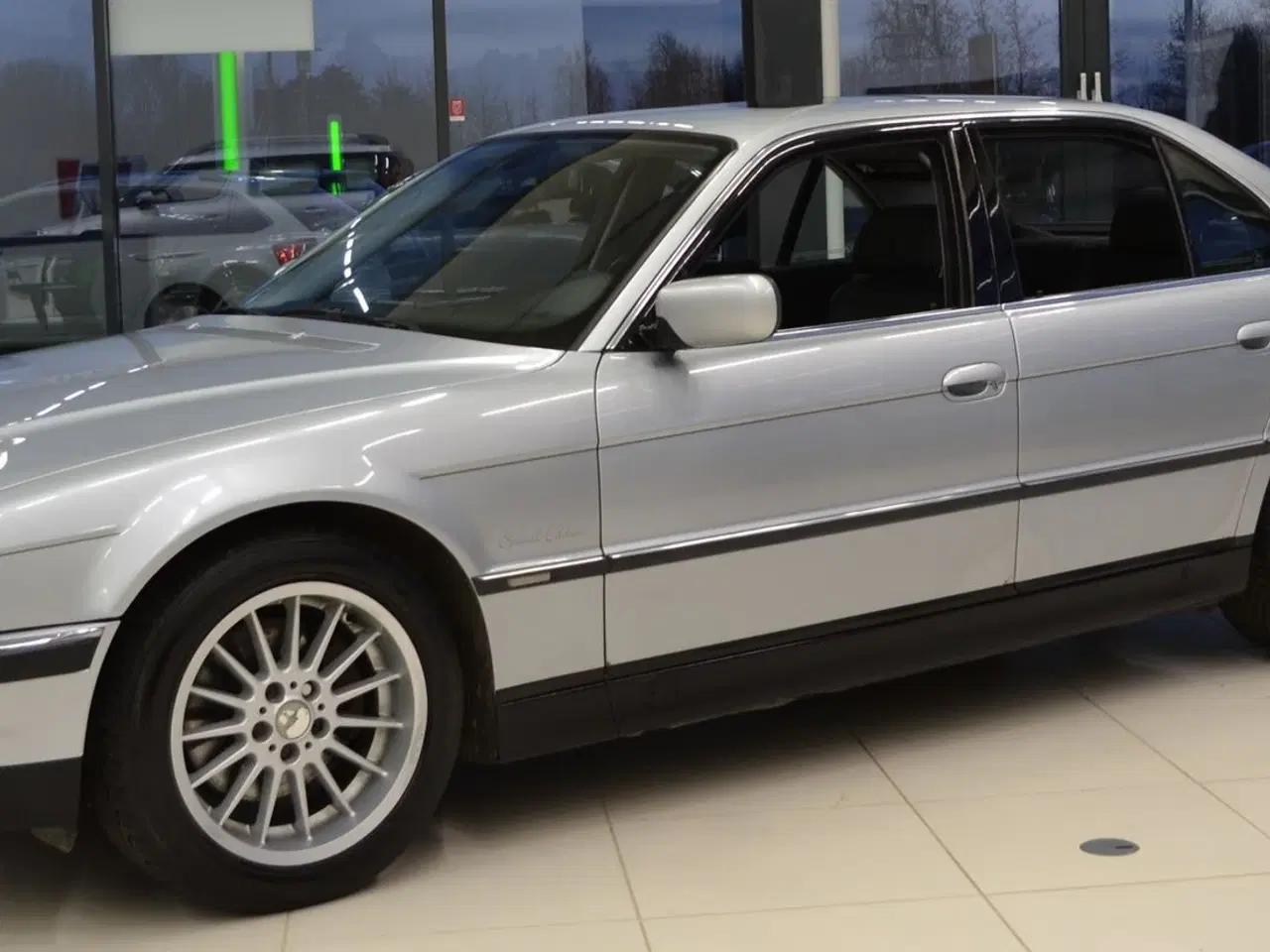 Billede 8 - BMW e38 750i 1998 196.000km ( uden afgift )