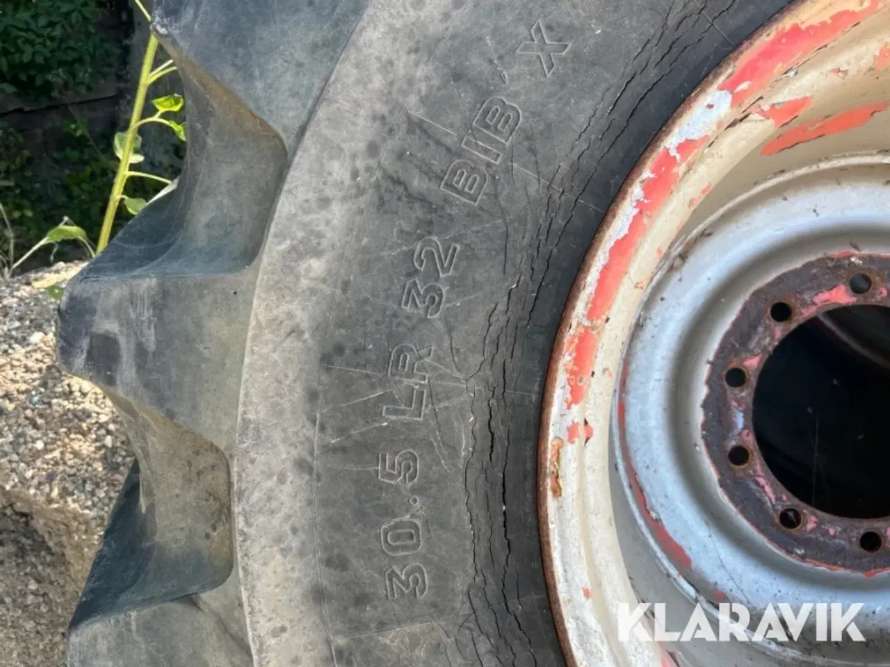 Billede 7 - Landbrugshjul 30.5LR32 2 styk