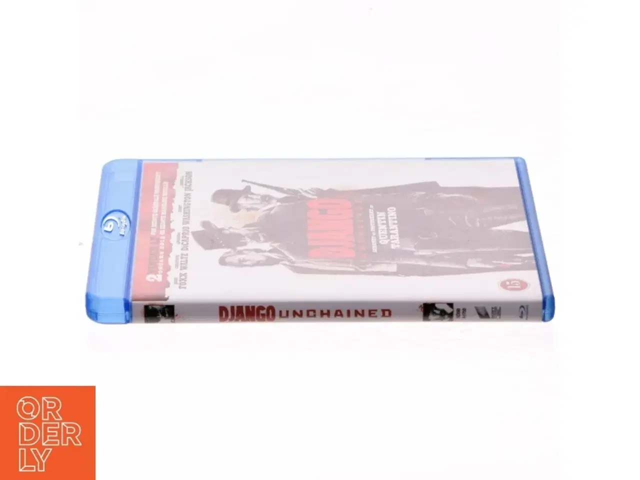Billede 2 - Django Unchained (Blu-Ray)
