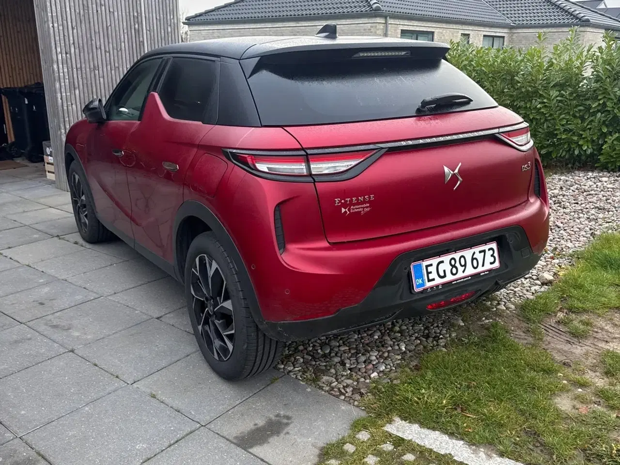 Billede 4 - DS DS 3 CrossBack 54 E-Tense Opera