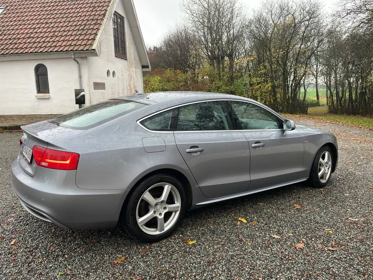Billede 5 - Audi A5 2,0 TDi 190 S-line Sportback Multitr.