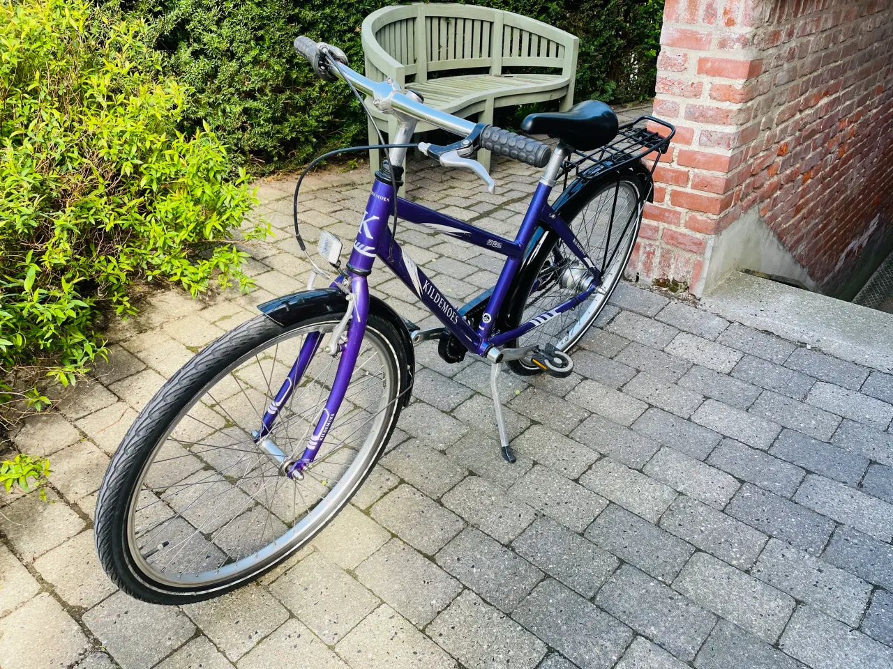 Billede 4 - 26” Pige/ damecykel 