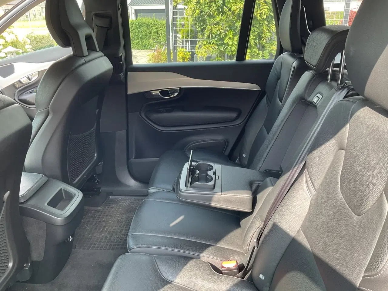 Billede 10 - Volvo XC90 2,0 D5 225 Momentum aut. AWD 7prs