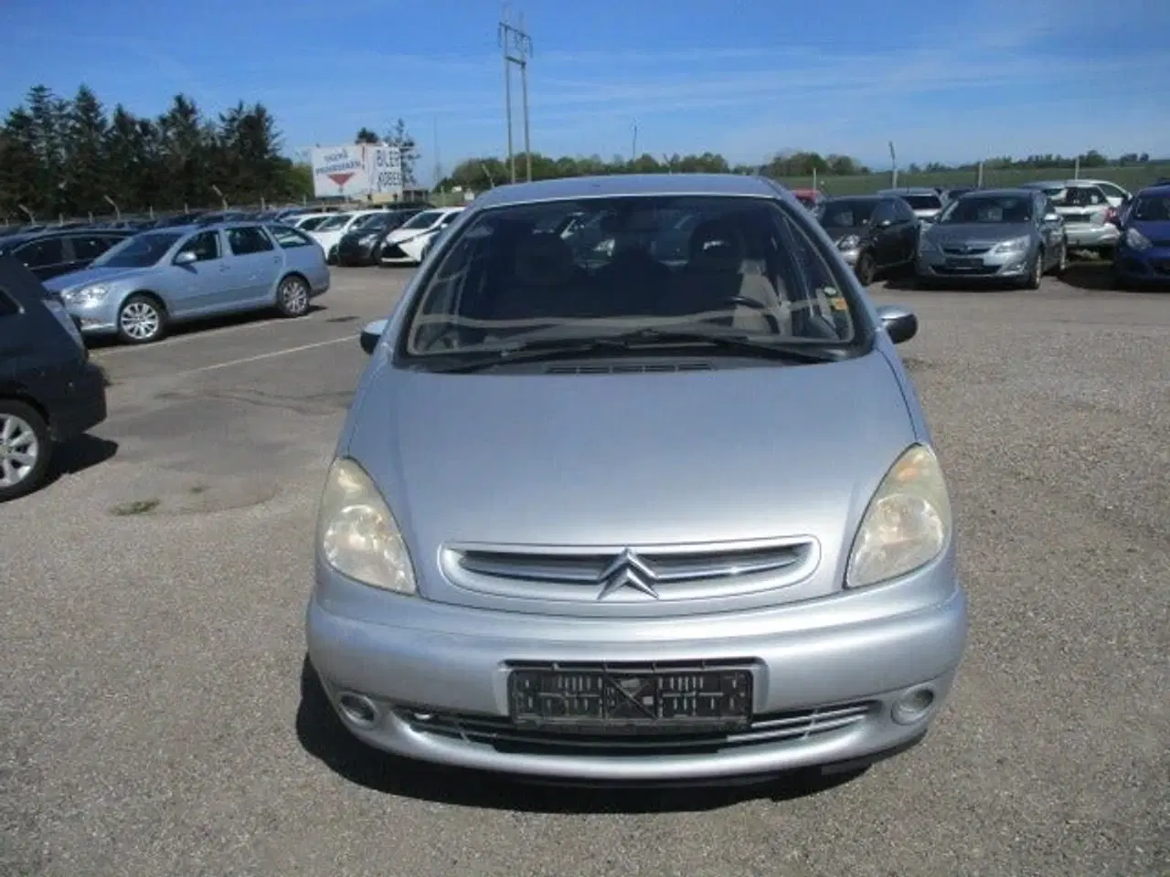 Billede 2 - Citroën Xsara Picasso 1,8i 16V Prestige