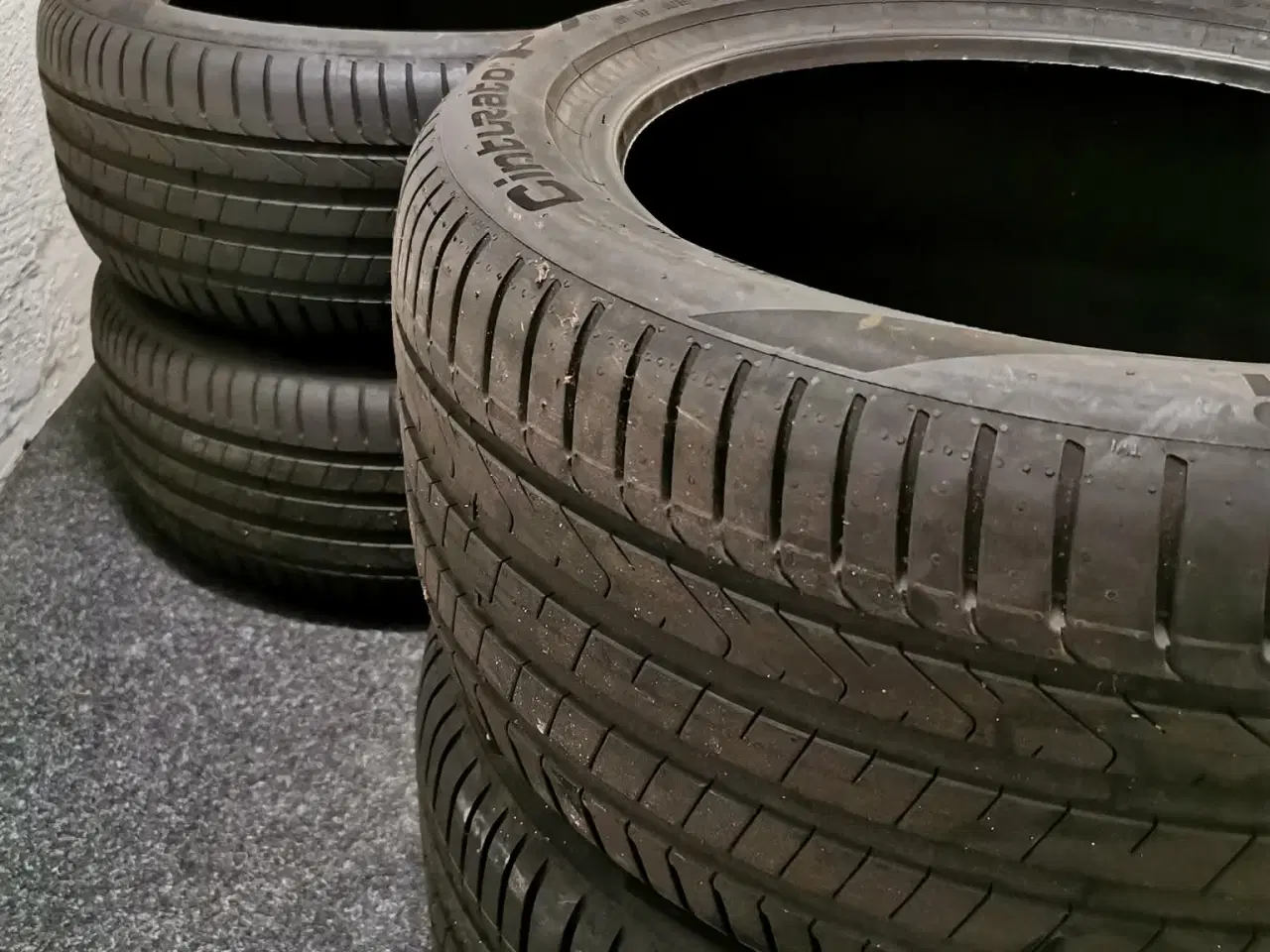 Billede 9 - Pirelli sommer dæk