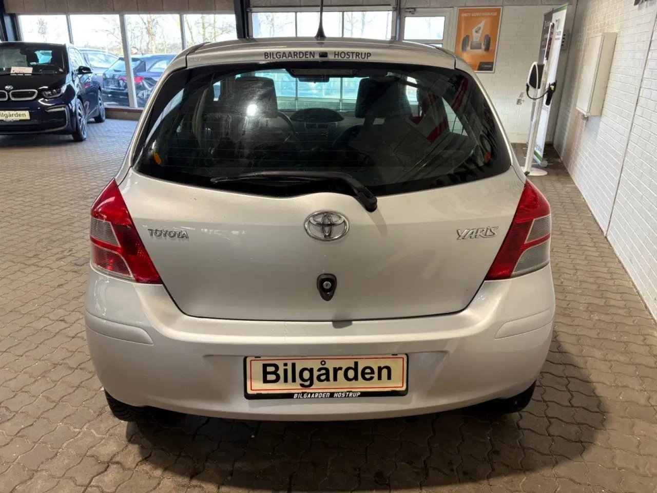 Billede 4 - Toyota Yaris 1,3 T2