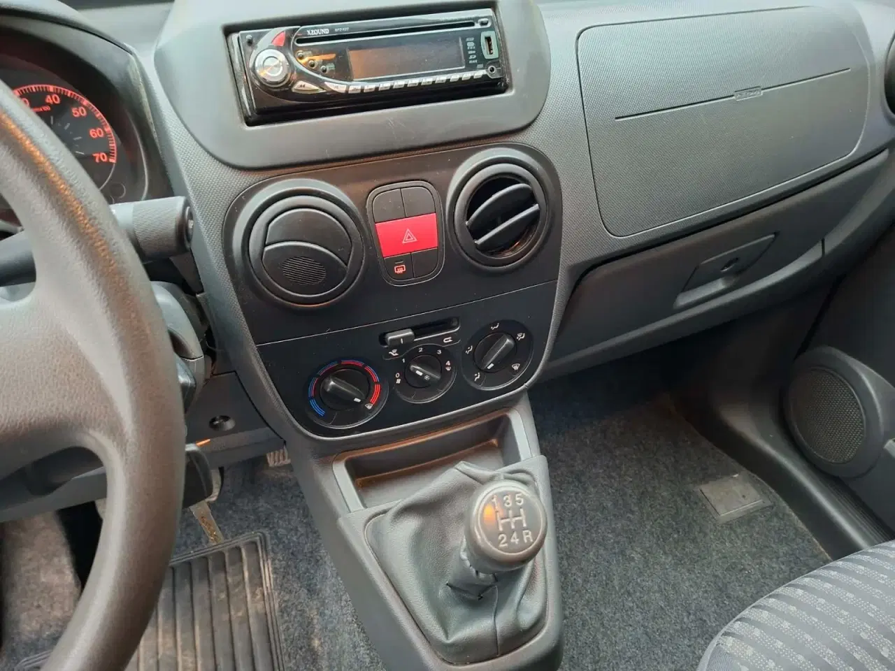 Billede 10 - Peugeot Bipper Tepee 1,4 HDi 70 Comfort