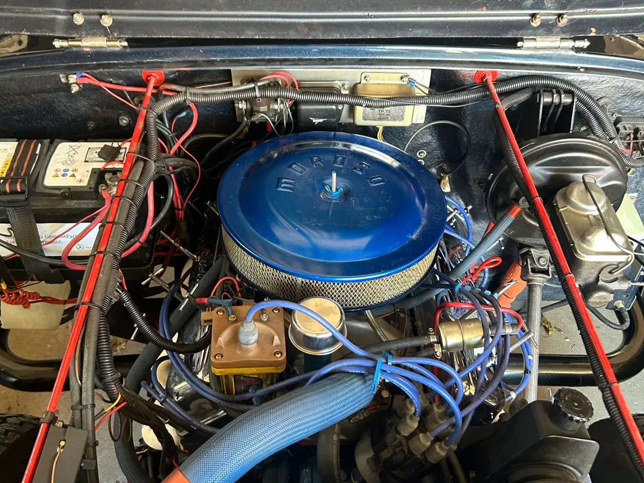 Billede 10 - Jeep CJ 7 V8