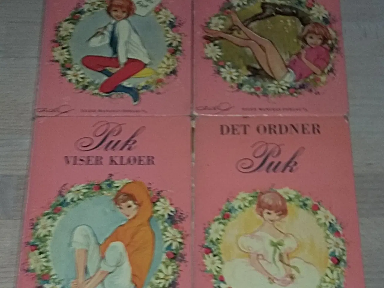 Billede 5 - PUK BØGER, LISBETH WERNER