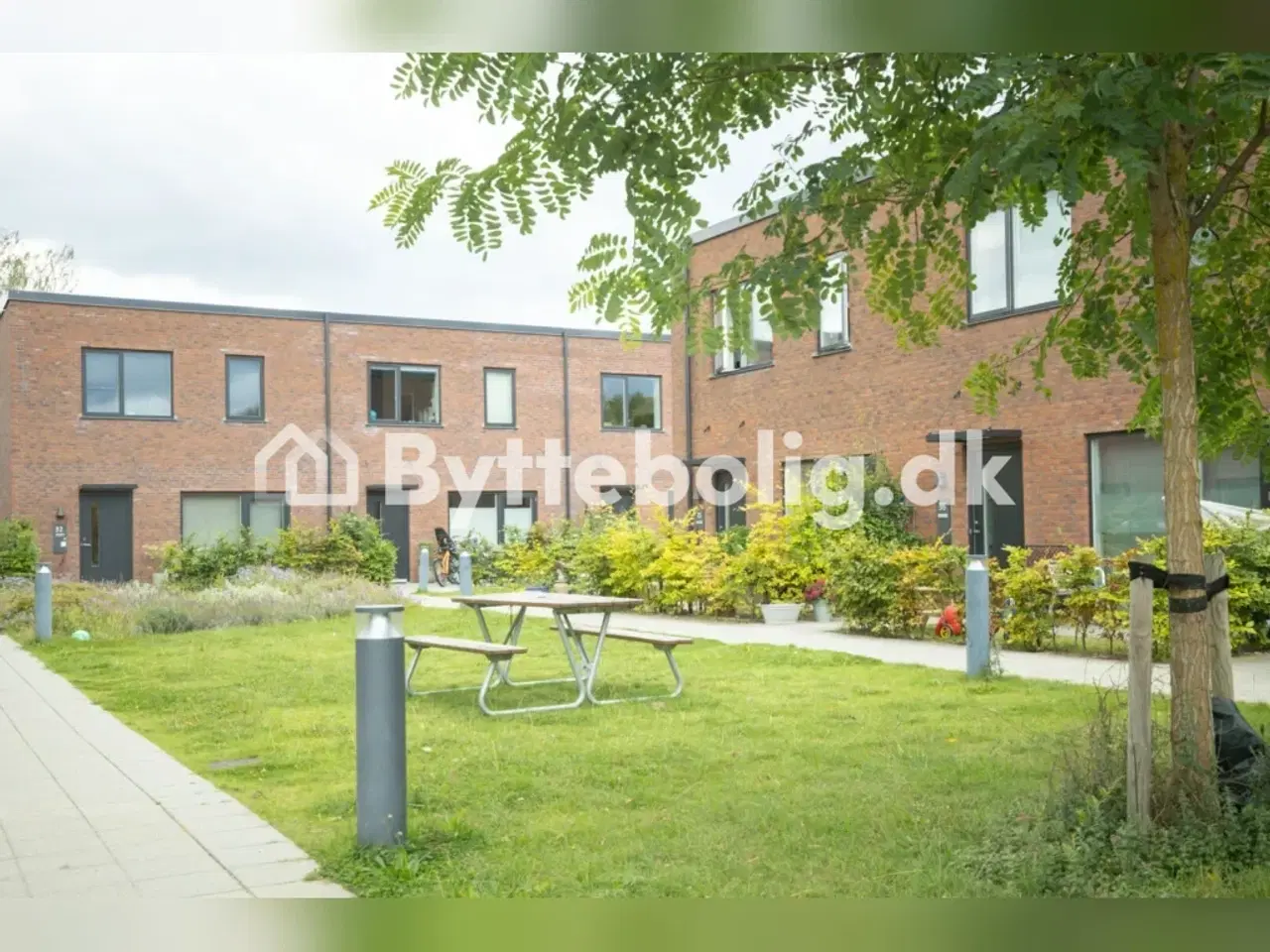 Billede 6 - Rækkehus til lejlighed