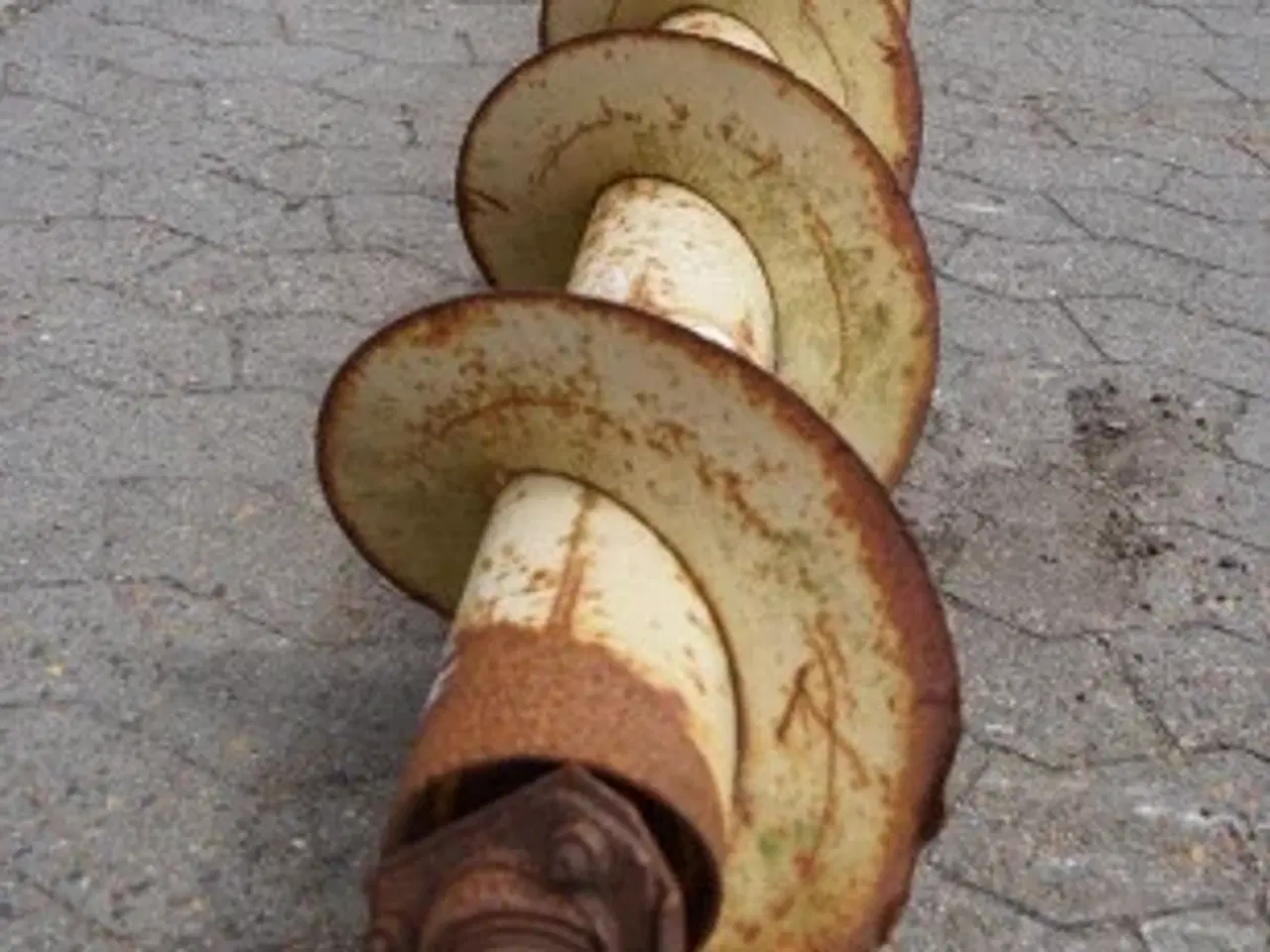 Billede 15 - New Holland TX68 Tømmesnegl til Rep 84056827