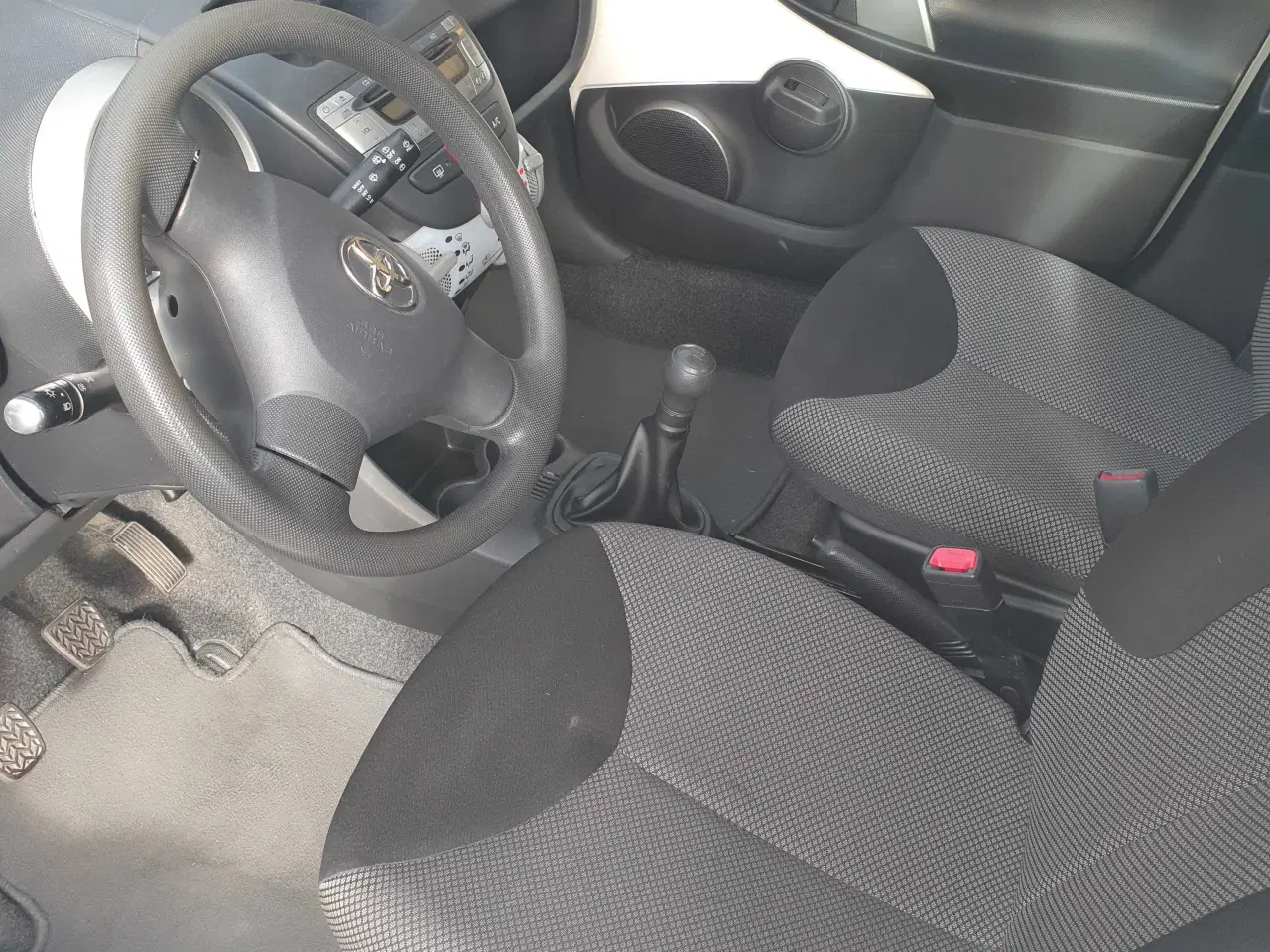 Billede 5 - Toyota aygo
