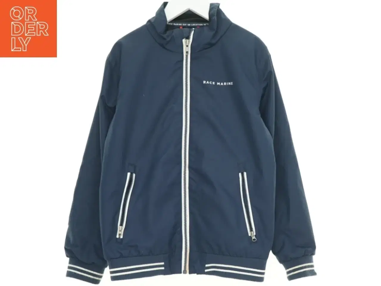 Billede 1 - Vindjakke fra Race Marine (str. 140 cm)