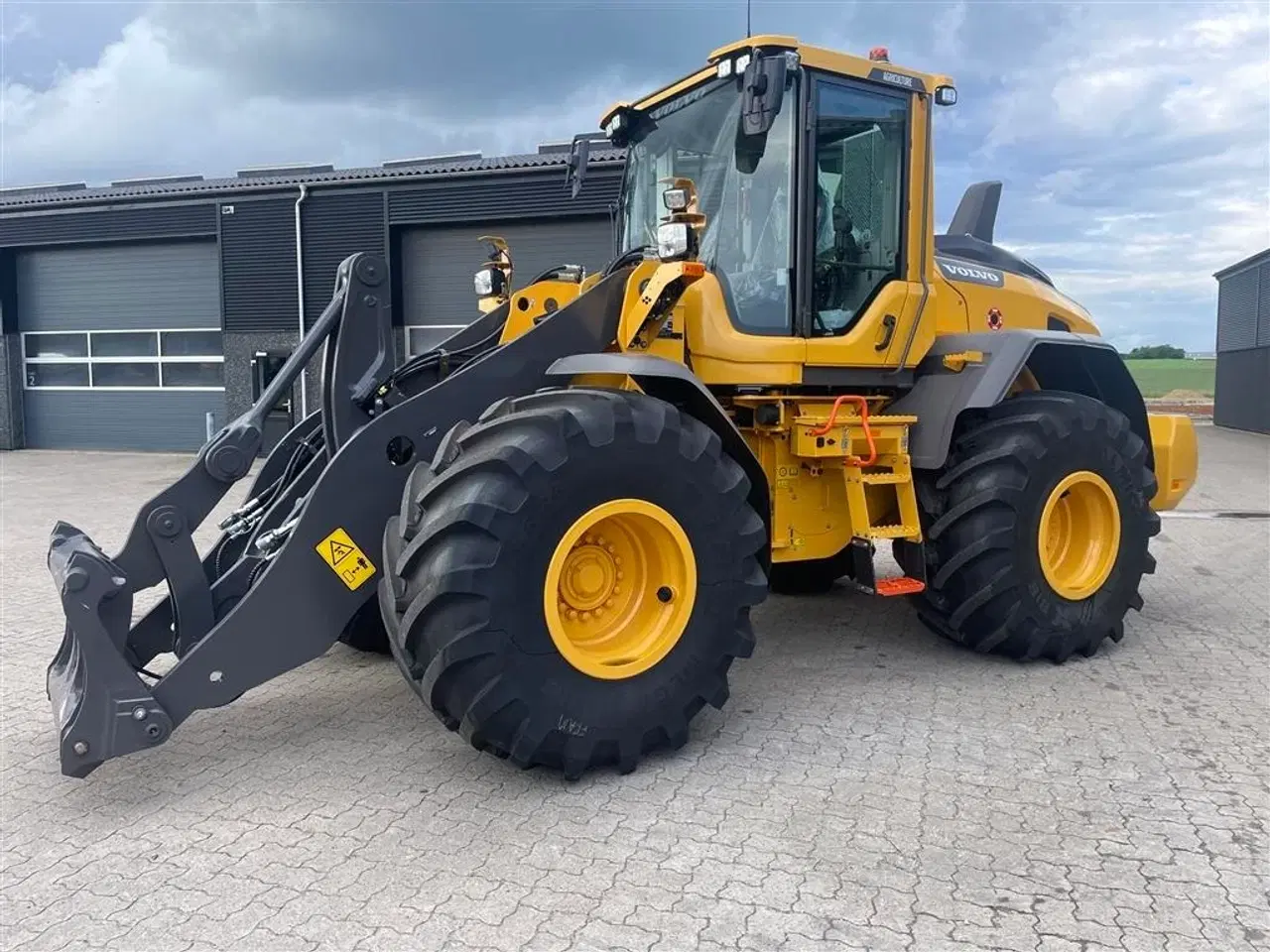 Billede 1 - Volvo L90H