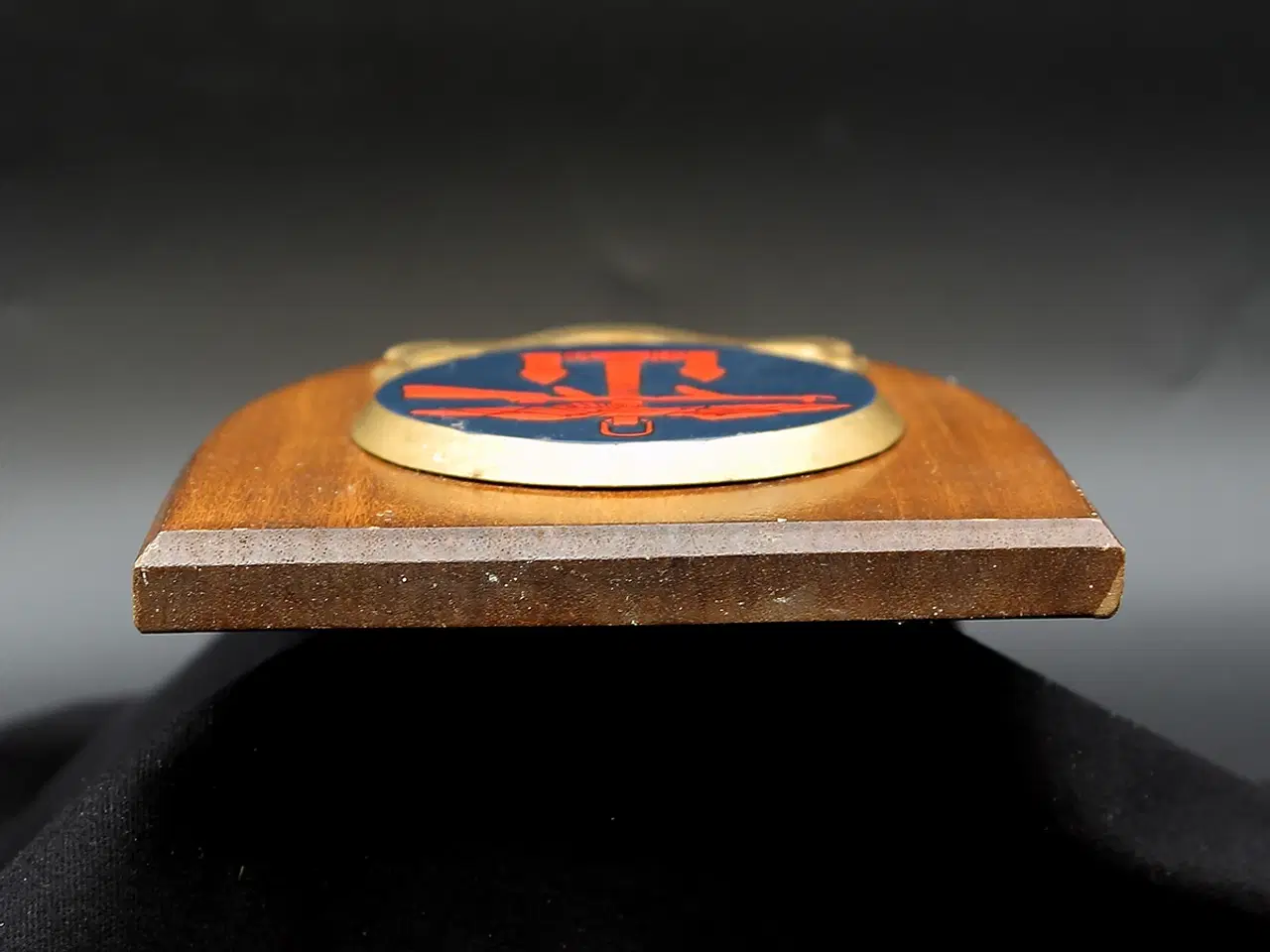 Billede 4 - Britisk Naval Liaison militærskjold