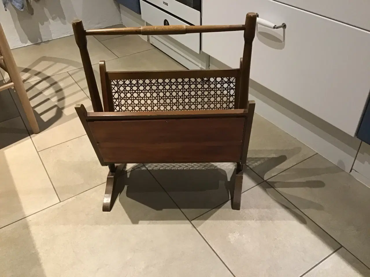 Billede 4 - Retro avisholder 