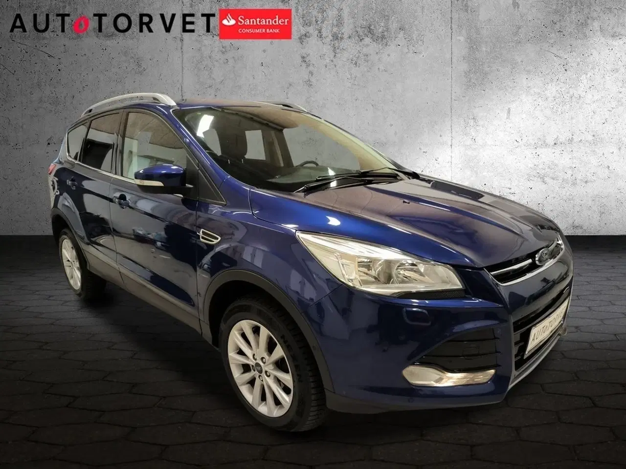 Billede 2 - Ford Kuga 2,0 TDCi 150 Titanium aut. AWD